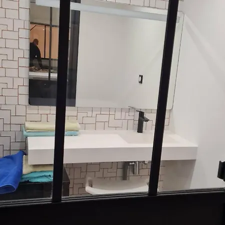 Pmr Adapté Futuroscope Aquascope Center Parc Mecanick&ko * Mirebeau