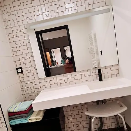 Pmr Adapte Futuroscope Aquascope Center Parc Mecanick & Ko Mirebeau