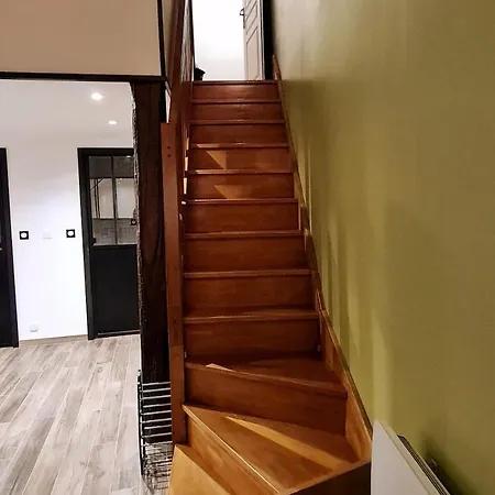 Pmr Adapte Futuroscope Aquascope Center Parc Mecanick & Ko Σπίτι διακοπών *