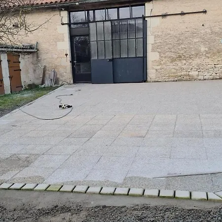 Pmr Adapte Futuroscope Aquascope Center Parc Mecanick & Ko Σπίτι διακοπών *