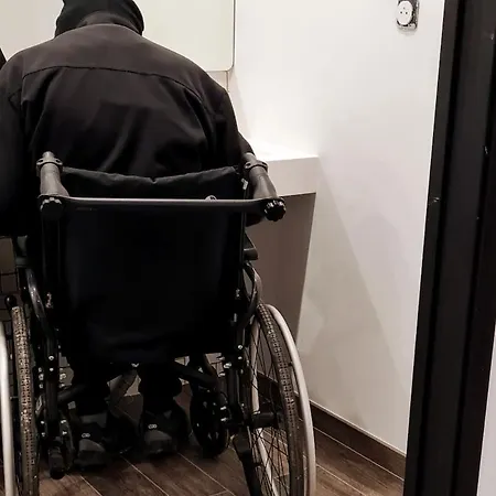 Pmr Adapte Futuroscope Aquascope Center Parc Mecanick & Ko Σπίτι διακοπών Mirebeau