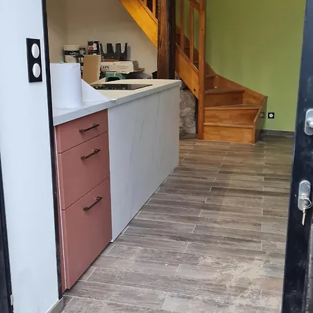 Vakantiehuis Pmr Adapte Futuroscope Aquascope Center Parc Mecanick & Ko *