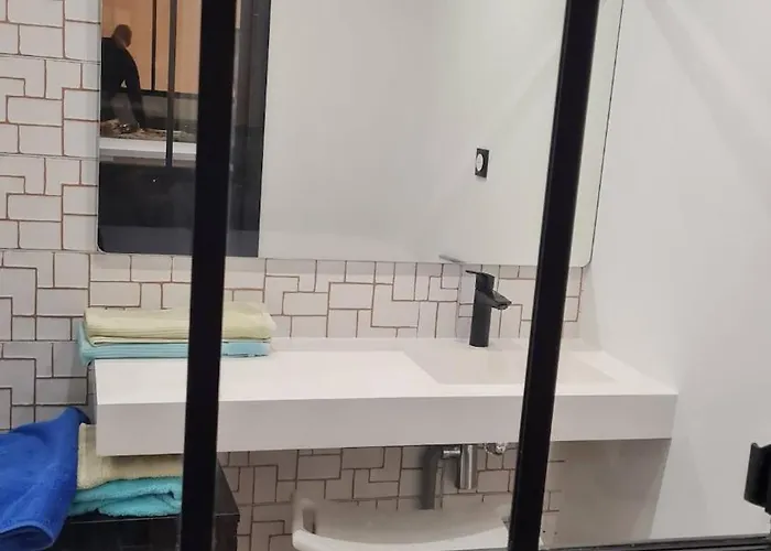 Pmr Adapte Futuroscope Aquascope Center Parc Mecanick & Ko * Mirebeau