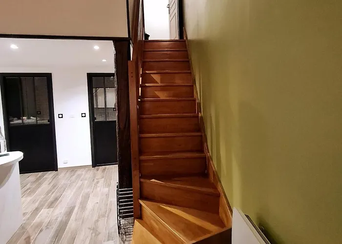 Pmr Adapte Futuroscope Aquascope Center Parc Mecanick & Ko Σπίτι διακοπών *