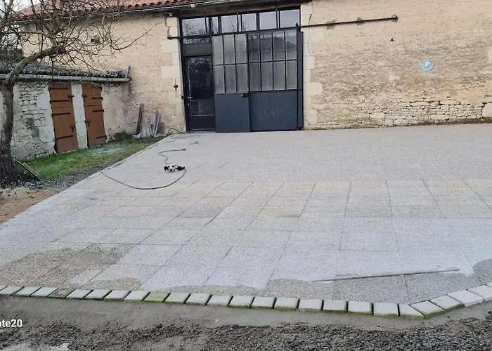 Pmr Adapte Futuroscope Aquascope Center Parc Mecanick & Ko Σπίτι διακοπών *