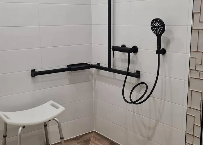 Pmr Adapte Futuroscope Aquascope Center Parc Mecanick & Ko *