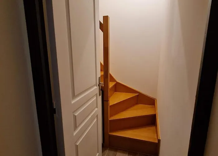 Pmr Adapte Futuroscope Aquascope Center Parc Mecanick & Ko Σπίτι διακοπών